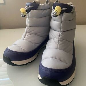 The North Face ThermoBall Eco Jacket in Light Blue